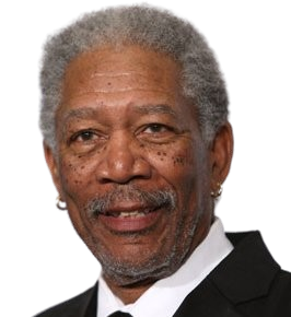 Morgan Freeman